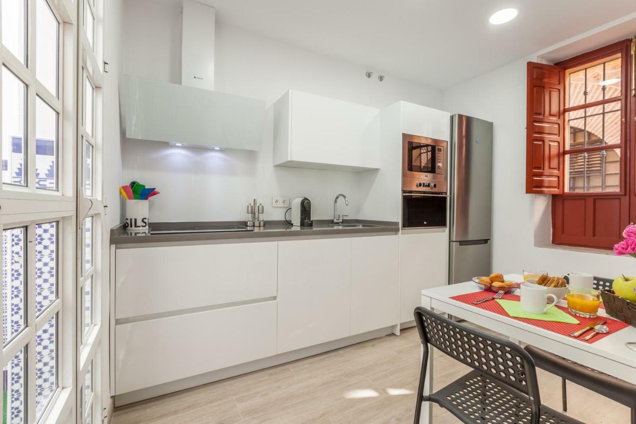 Centro, 3Bd Y 2Ba, 1Min Catedral, Duplex De Lujo Севиля Екстериор снимка